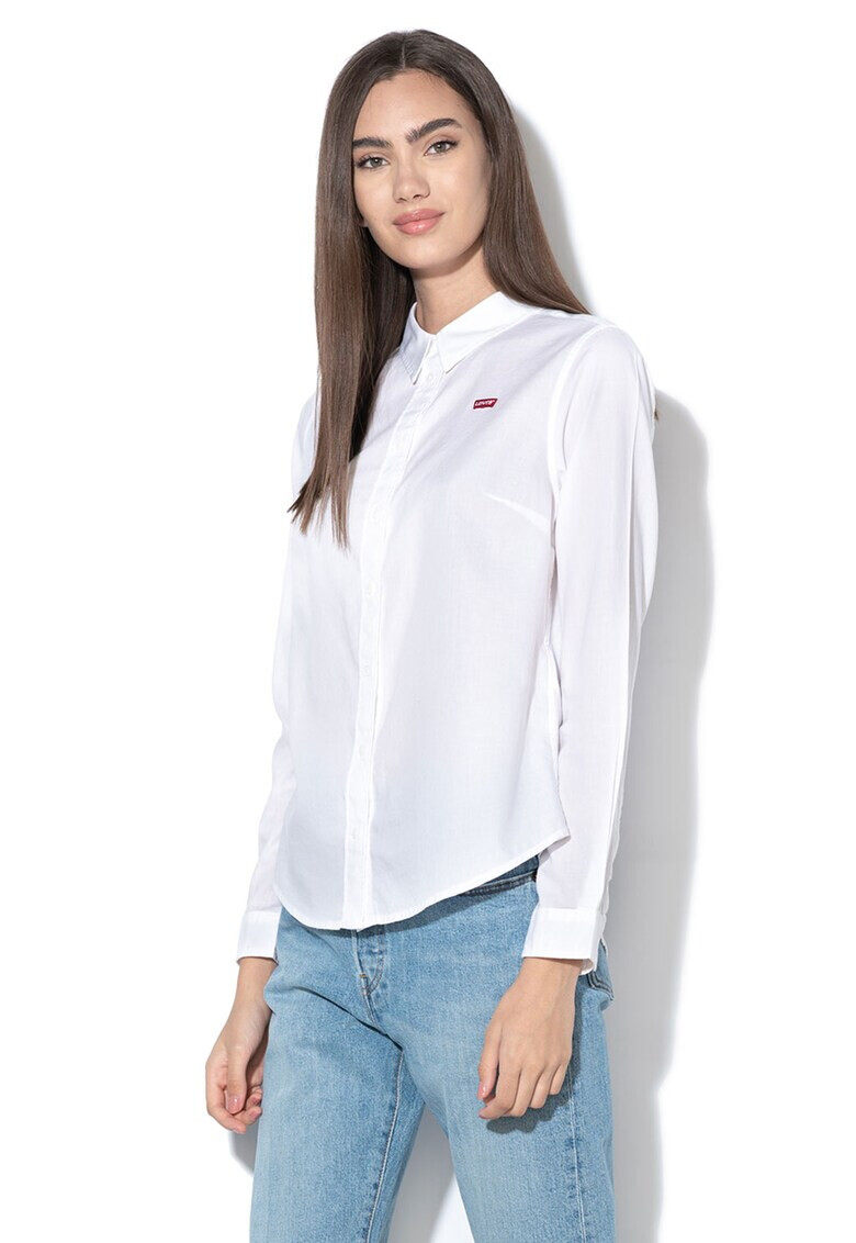 Levi's Класическа риза с лого - Pepit.bg