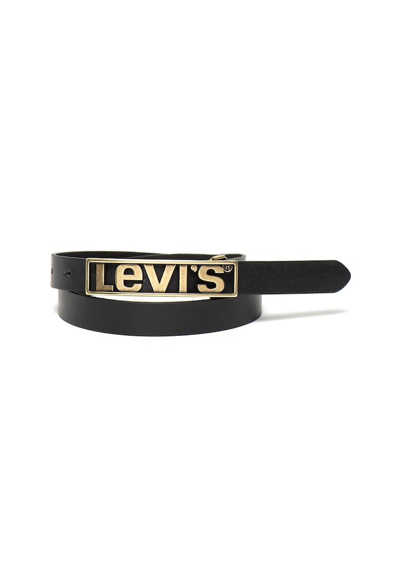 Levi's Кожен колан с лого - Pepit.bg