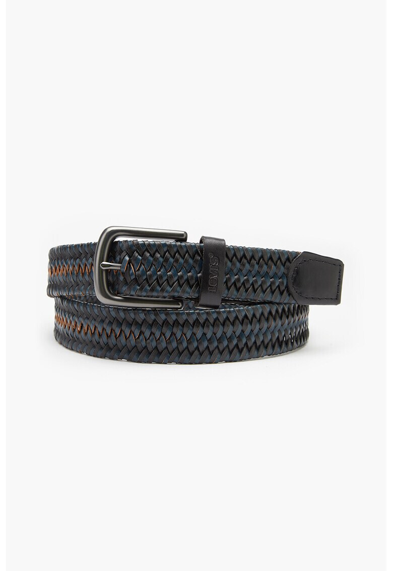 Levi's Кожен колан с плетен дизайн - Pepit.bg