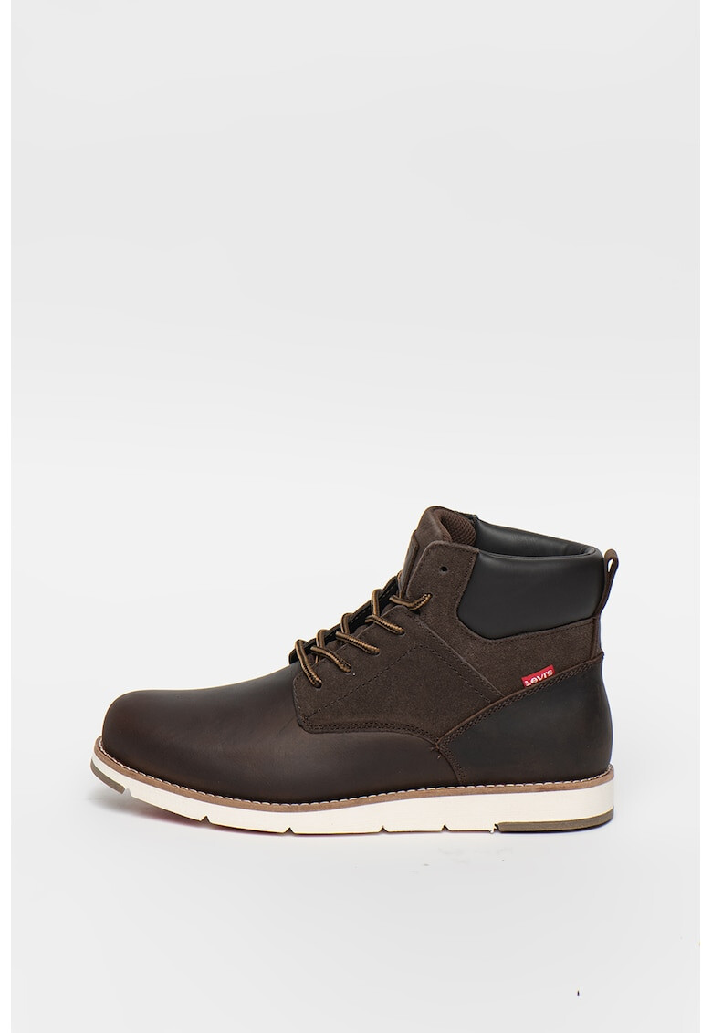 Levi's Кожени боти Jax Plus - Pepit.bg