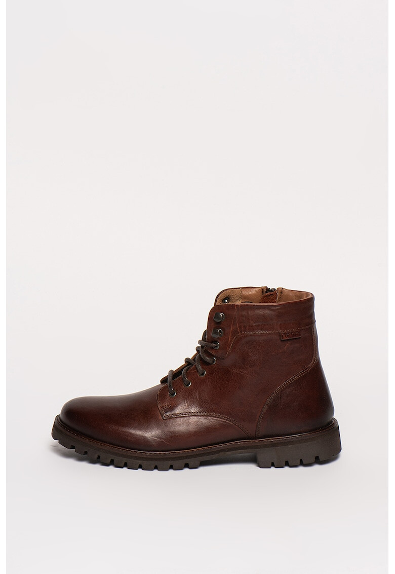 Levi's Кожени боти Roberts - Pepit.bg