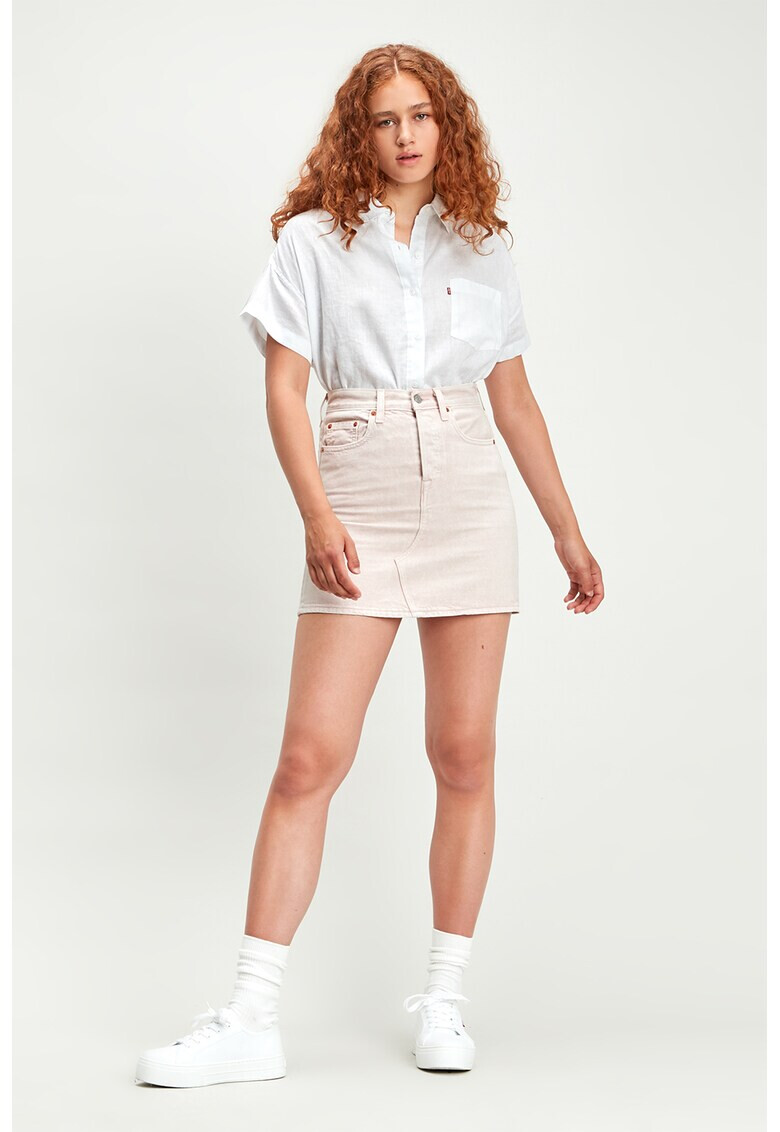 Levi's Къса дънкова пола - Pepit.bg
