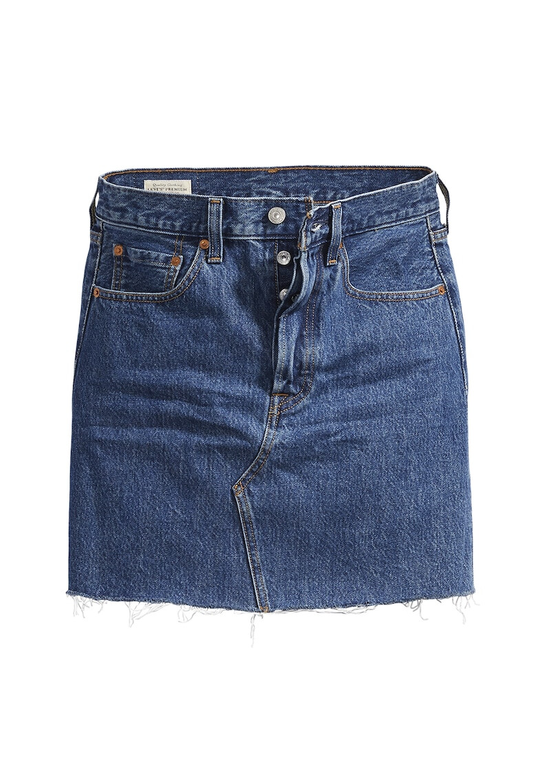 Levi's Къса дънкова пола - Pepit.bg