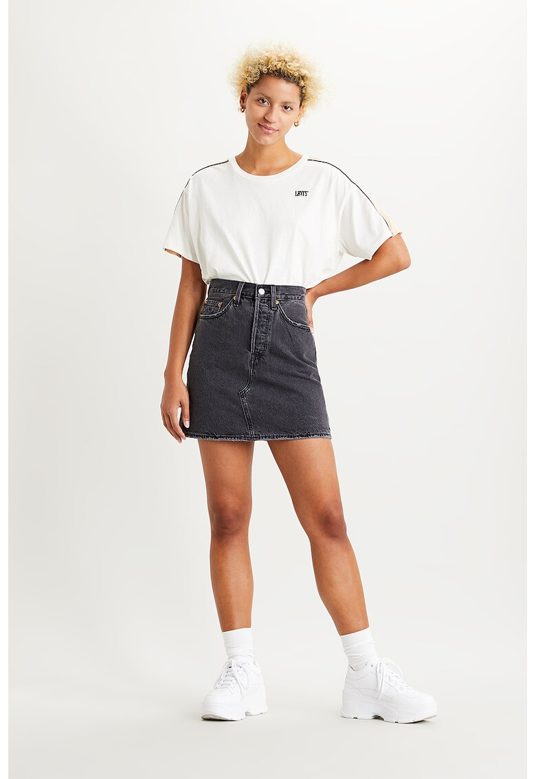 Levi's Къса дънкова пола - Pepit.bg