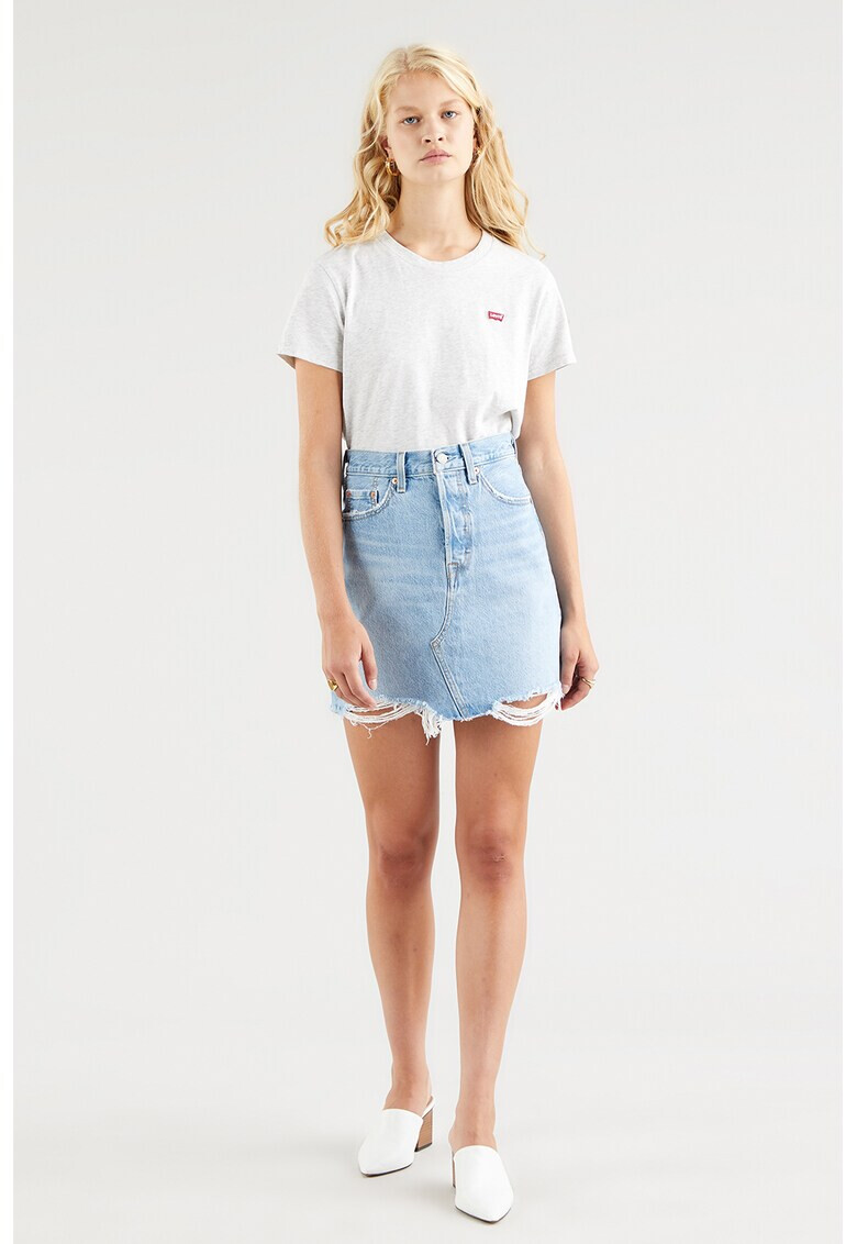 Levi's Къса дънкова пола - Pepit.bg