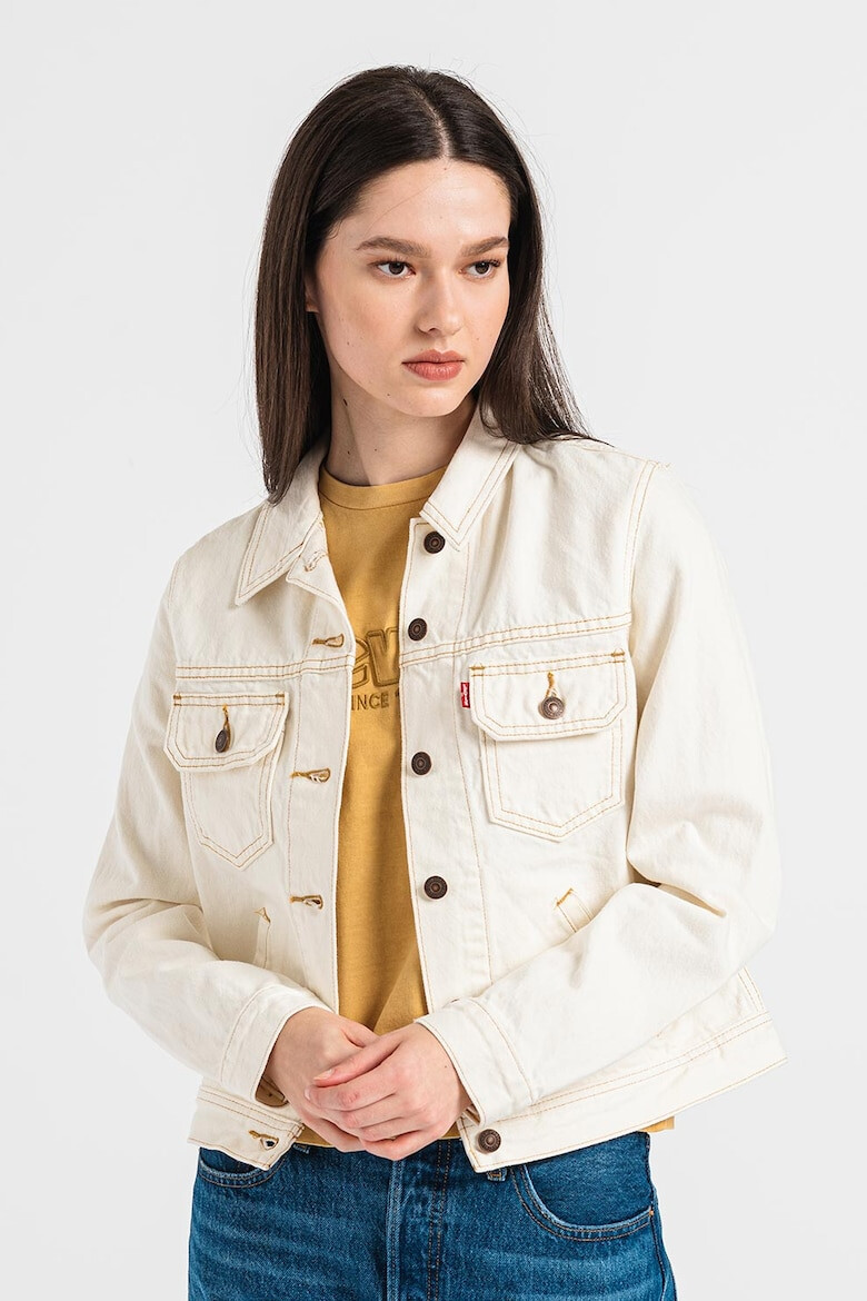 Levi's Късо дънково яке Utility Original - Pepit.bg
