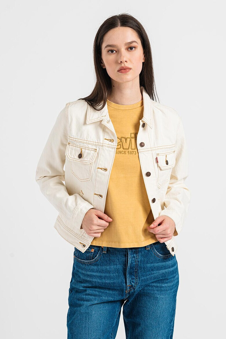 Levi's Късо дънково яке Utility Original - Pepit.bg