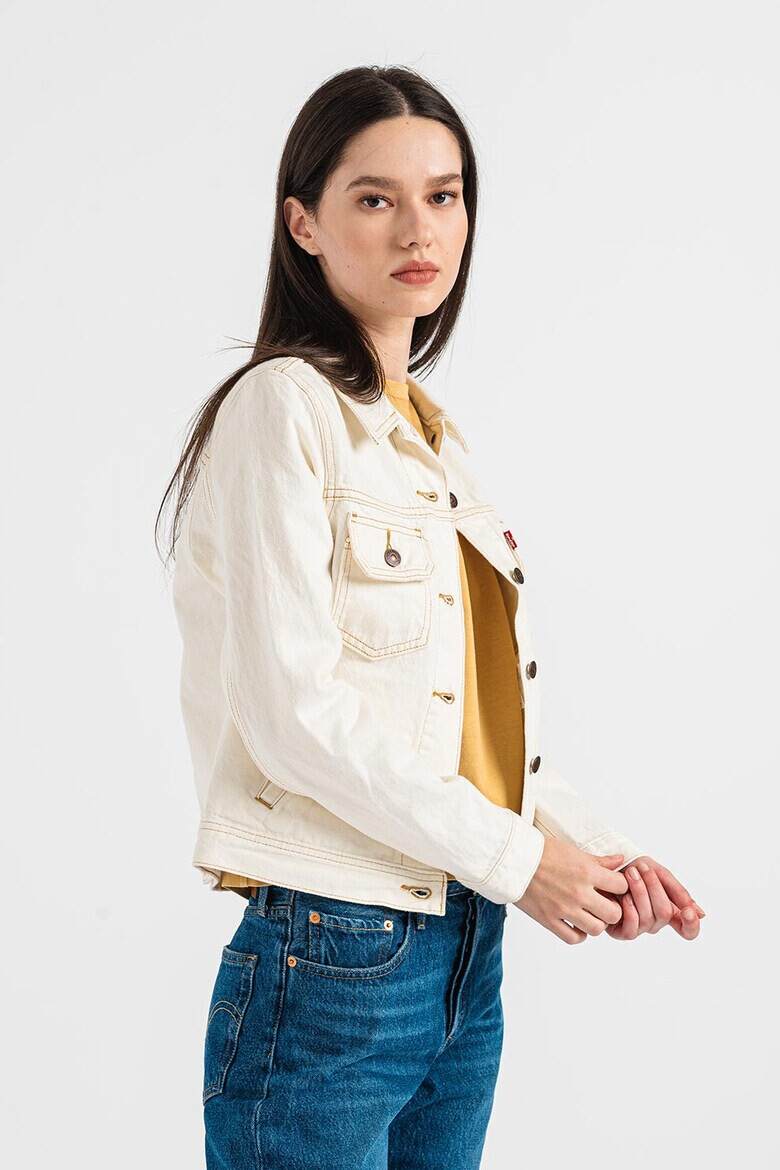 Levi's Късо дънково яке Utility Original - Pepit.bg