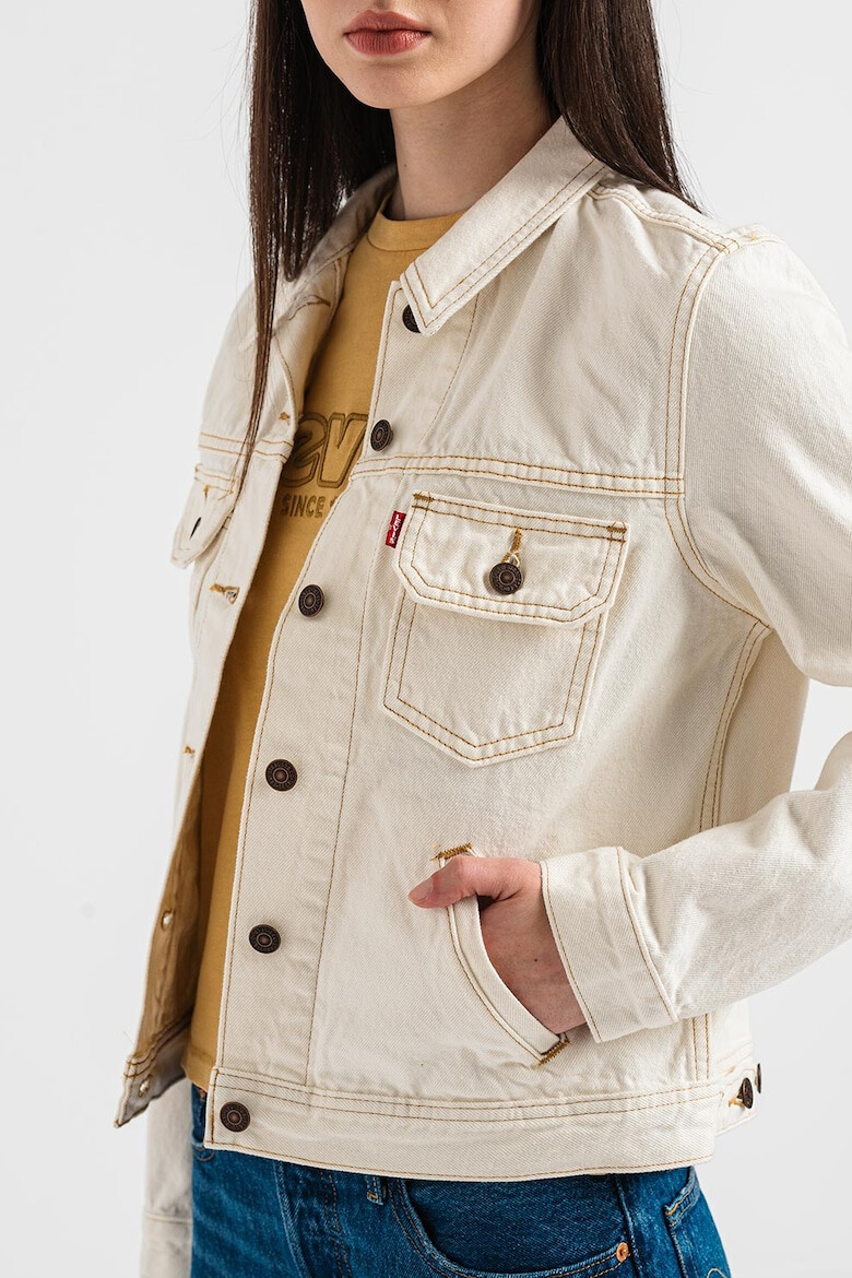 Levi's Късо дънково яке Utility Original - Pepit.bg