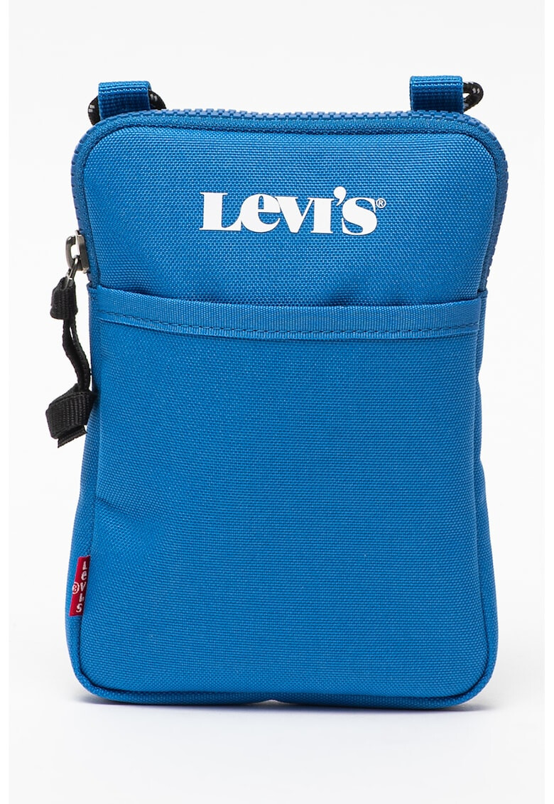 Levi's Несесер с презрамка и лого - Pepit.bg