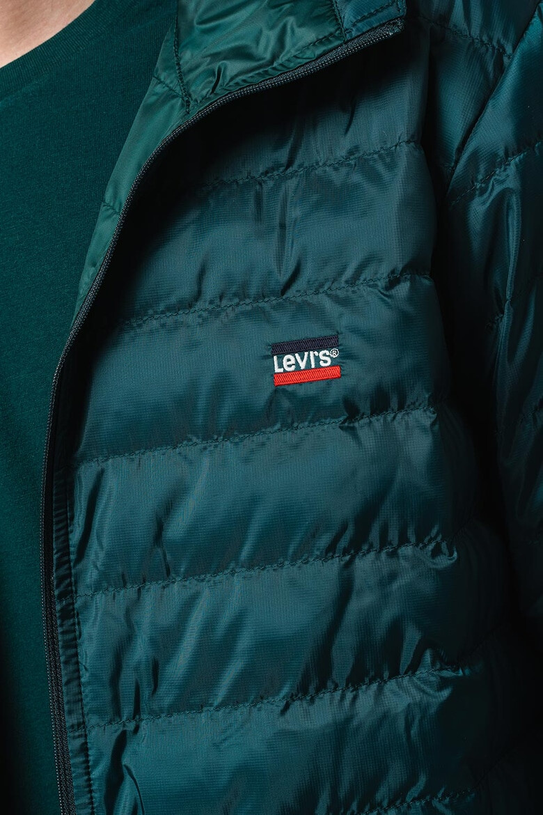 Levi's Олекотено непромокаемо яке с качулка - Pepit.bg