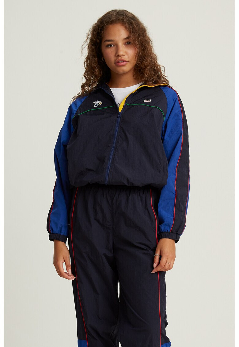 Levi's Олекотено яке с контрасти - Pepit.bg