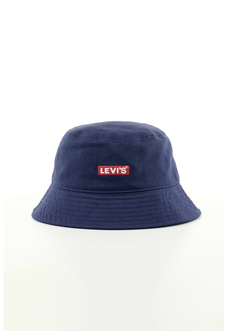 Levi's Памучна шапка с лого - Pepit.bg