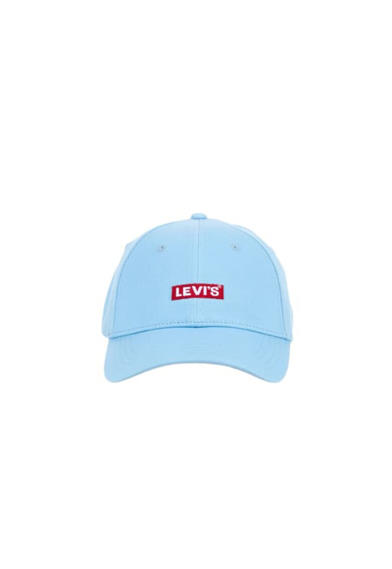 Levi's Памучна шапка с лого - Pepit.bg