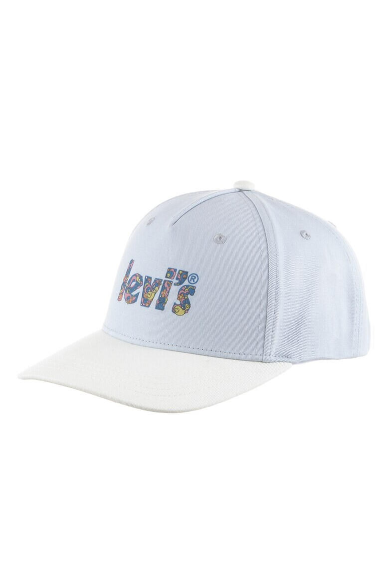 Levi's Памучна шапка с лого - Pepit.bg