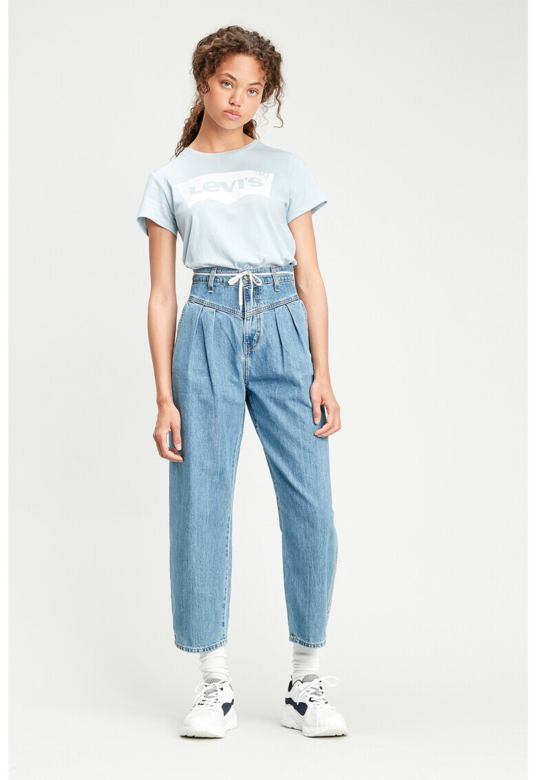 Levi's Памучна тениска с лого22489 - Pepit.bg