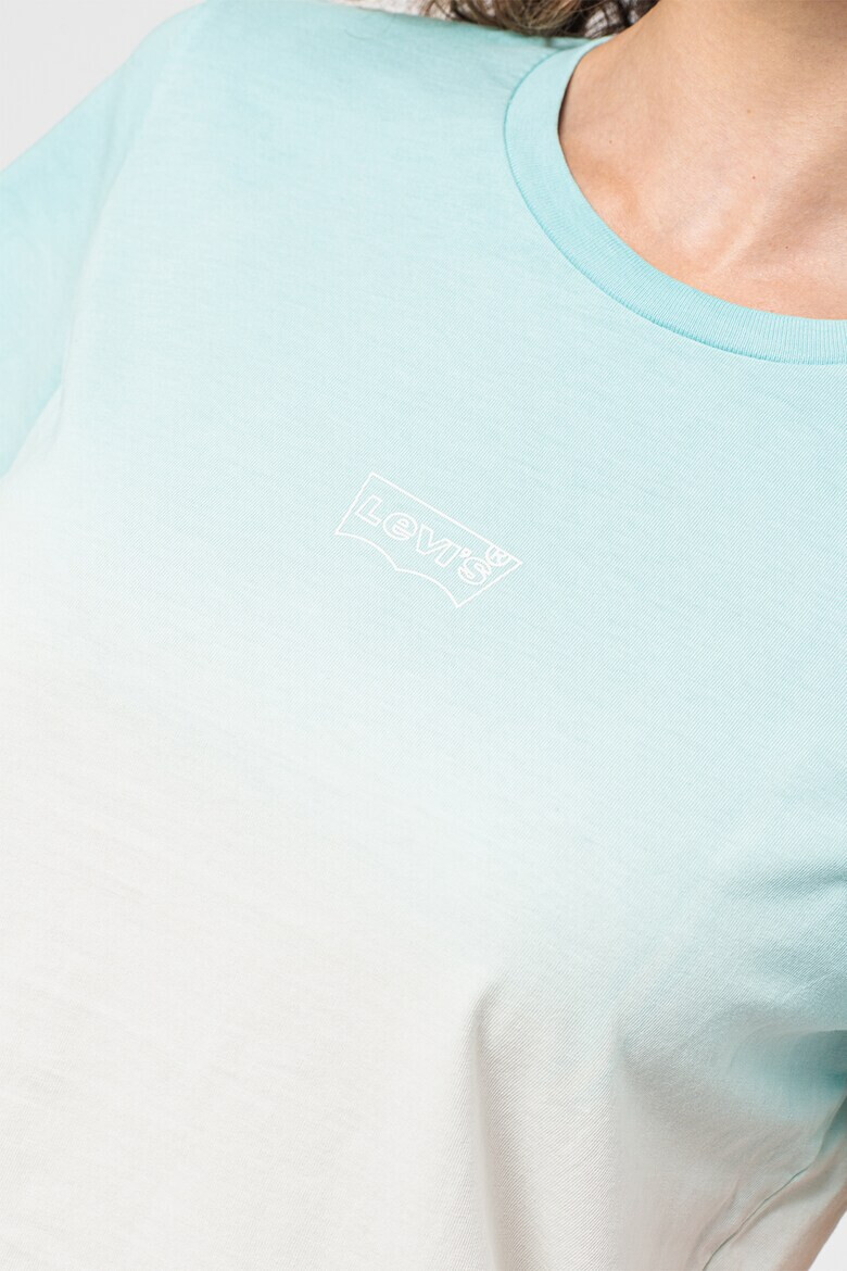 Levi's Памучна тениска с лого - Pepit.bg