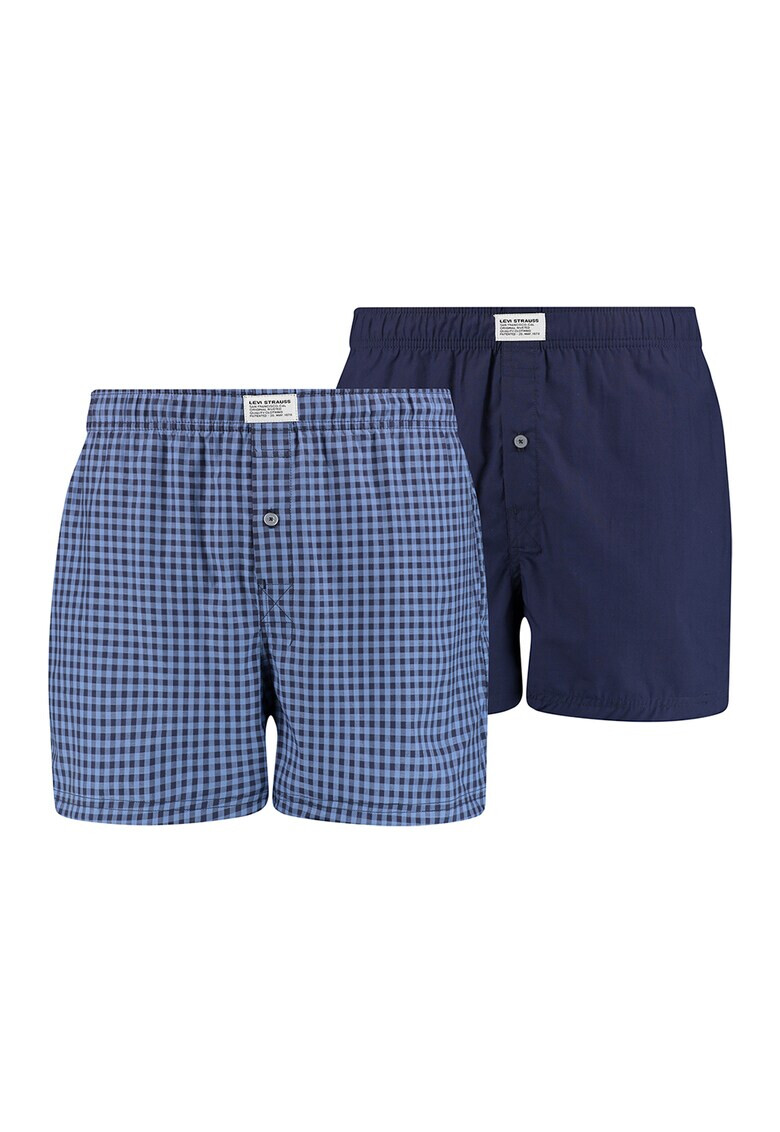 Levi's Памучни боксерки - 2 чифта - Pepit.bg