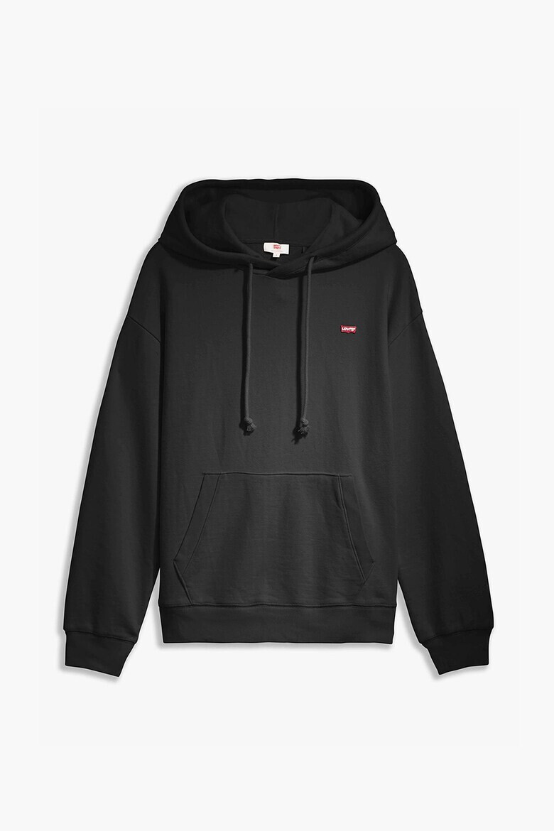 Levi's Памучно худи с джоб кенгуру - Pepit.bg