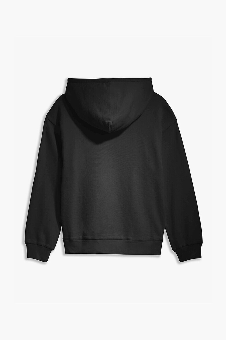 Levi's Памучно худи с джоб кенгуру - Pepit.bg