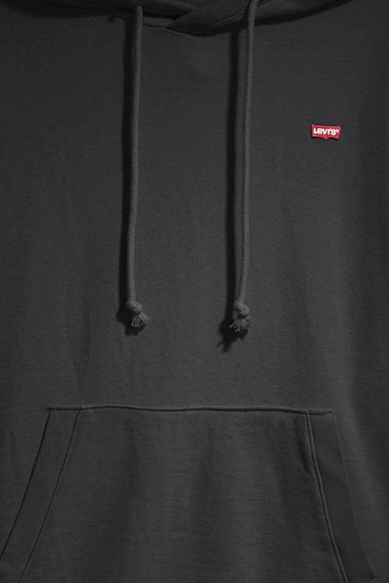 Levi's Памучно худи с джоб кенгуру - Pepit.bg