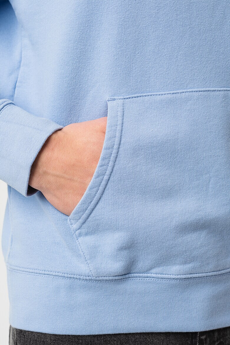 Levi's Памучно худи с джоб кенгуру - Pepit.bg