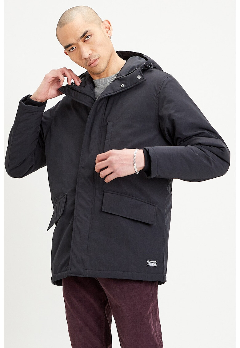 Levi's Парка Woodside с качулка - Pepit.bg