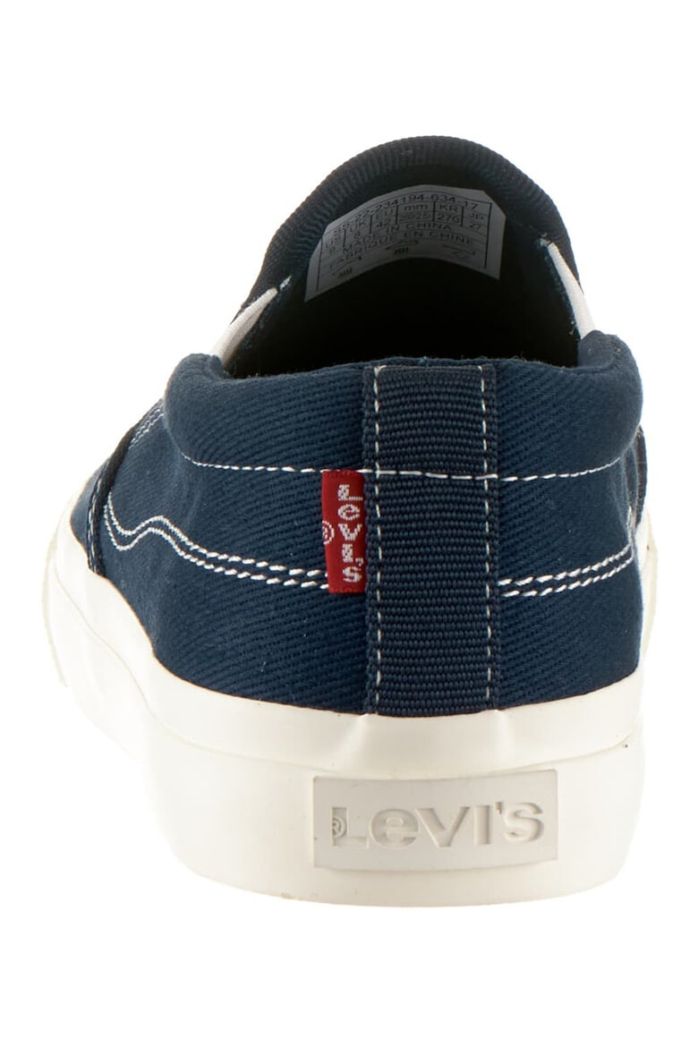 Levi's Платнени спортни обувки - Pepit.bg