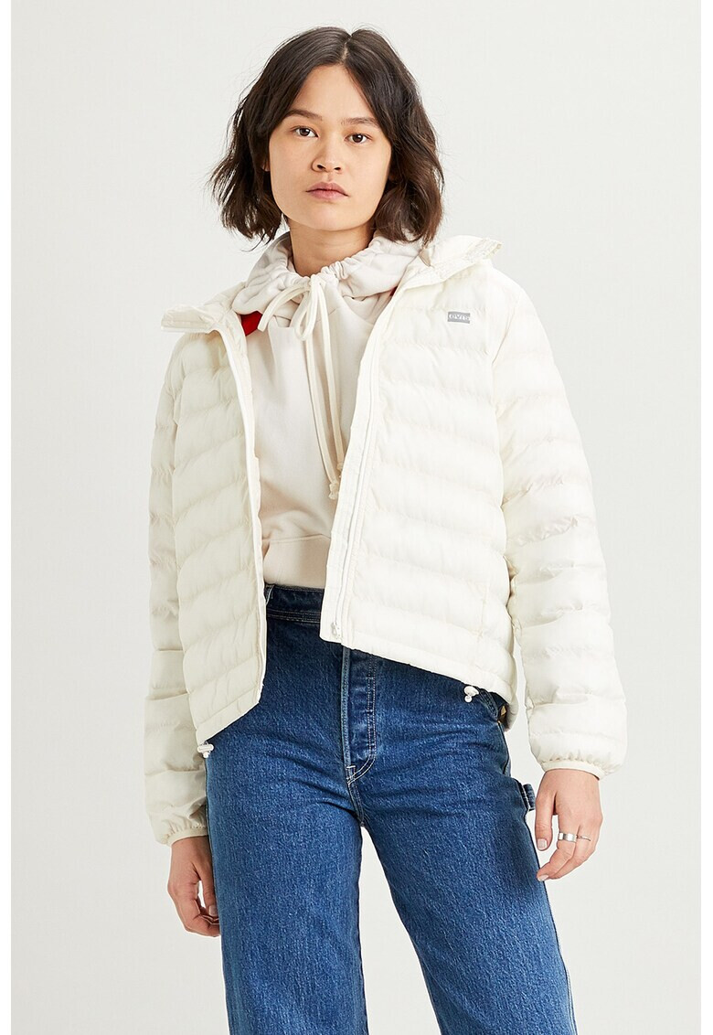 Levi's Подплатено яке с качулка - Pepit.bg