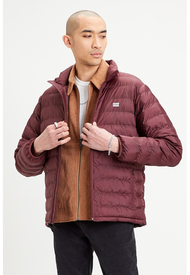Levis Подплатено яке с ниска яка - Pepit.bg