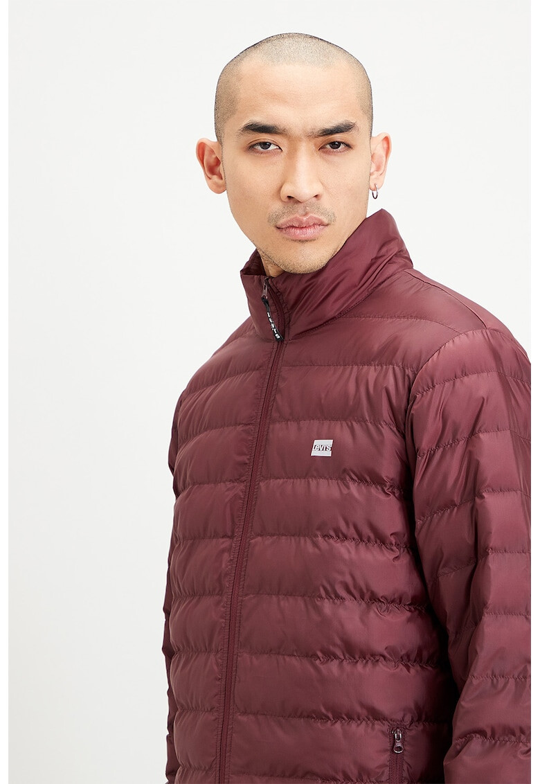 Levis Подплатено яке с ниска яка - Pepit.bg