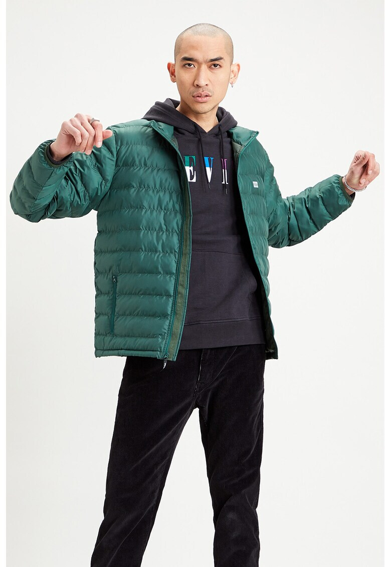 Levi's Подплатено яке с ниска яка - Pepit.bg