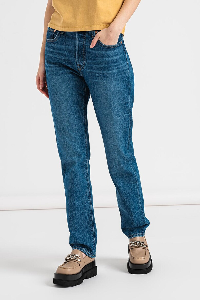 Levis Дънки 501® със средновисока талия - Pepit.bg