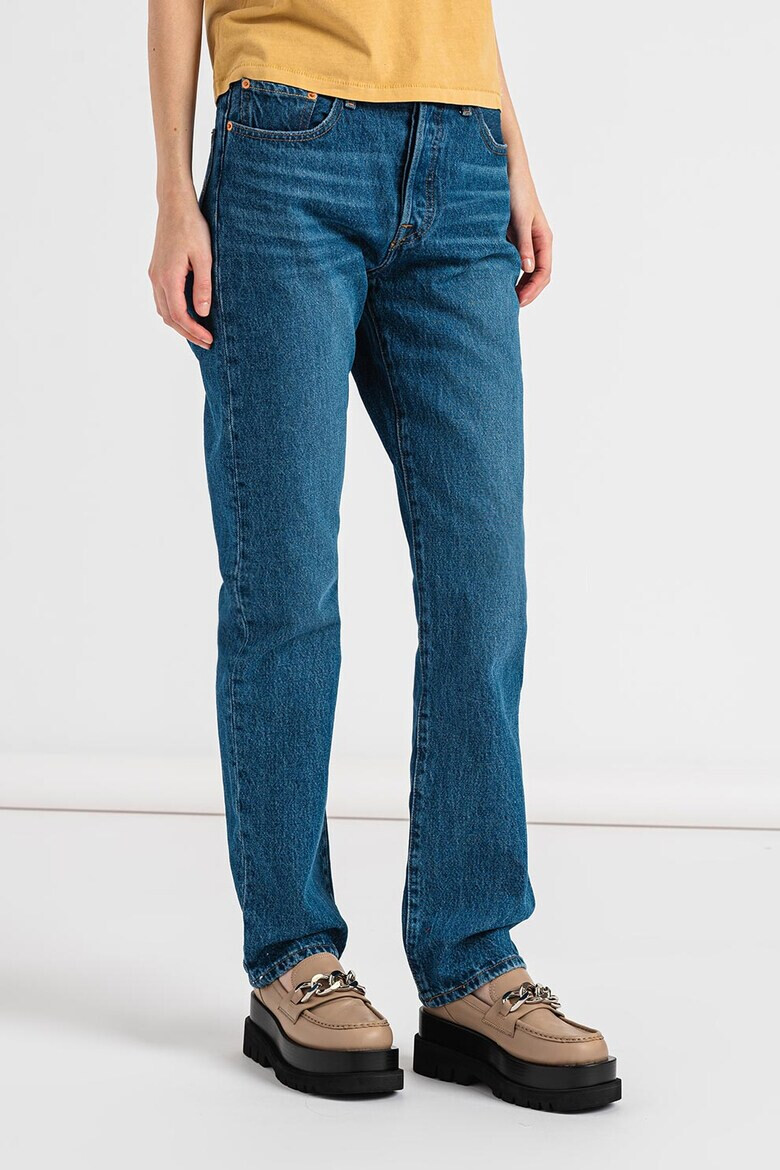 Levis Дънки 501® със средновисока талия - Pepit.bg