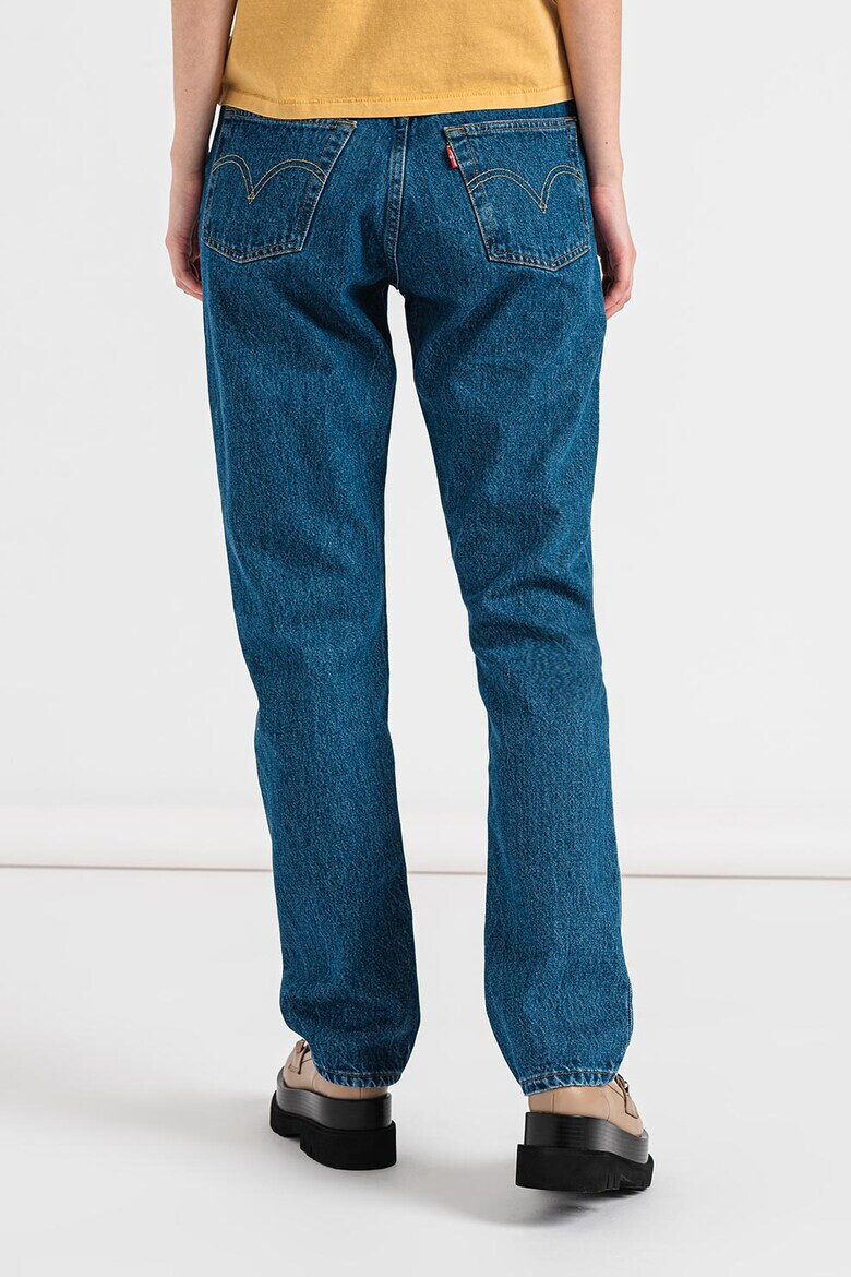 Levis Дънки 501® със средновисока талия - Pepit.bg