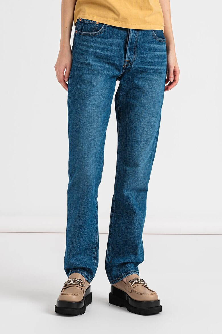 Levis Дънки 501® със средновисока талия - Pepit.bg