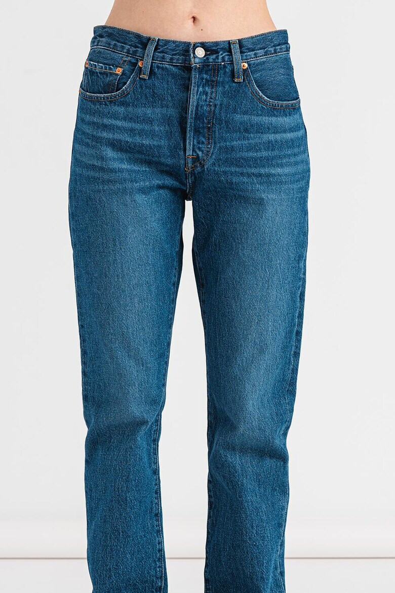 Levis Дънки 501® със средновисока талия - Pepit.bg