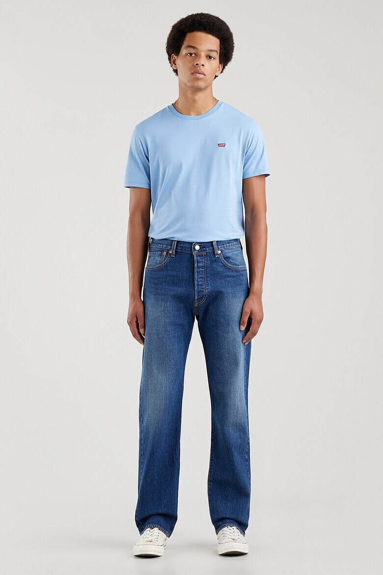 Levi's Прави дънки 501 с 5 джоба - Pepit.bg