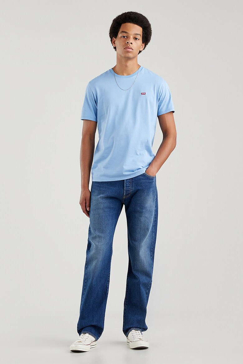 Levi's Прави дънки 501 с 5 джоба - Pepit.bg