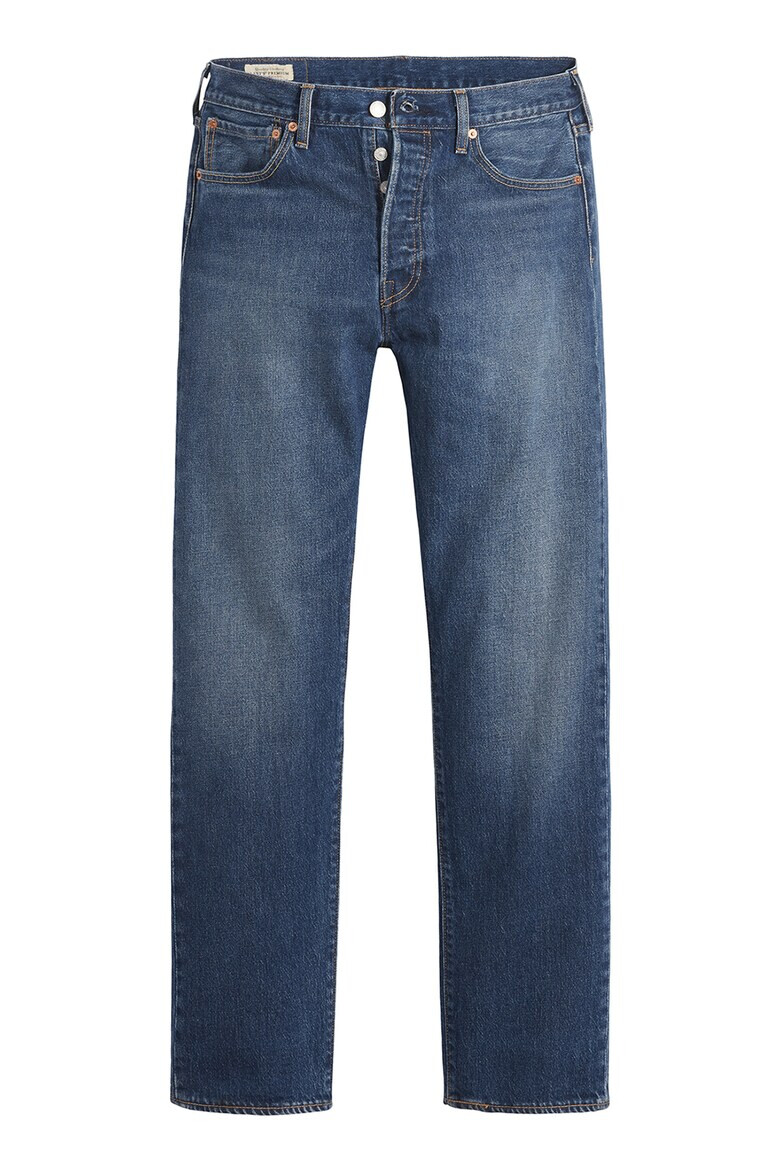 Levi's Прави дънки 501 с 5 джоба - Pepit.bg