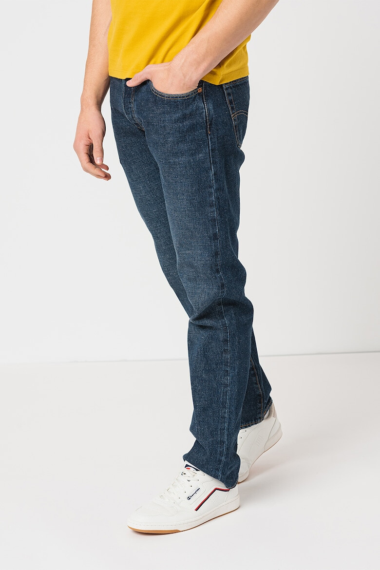 Levis Прави дънки 501 с 5 джоба - Pepit.bg