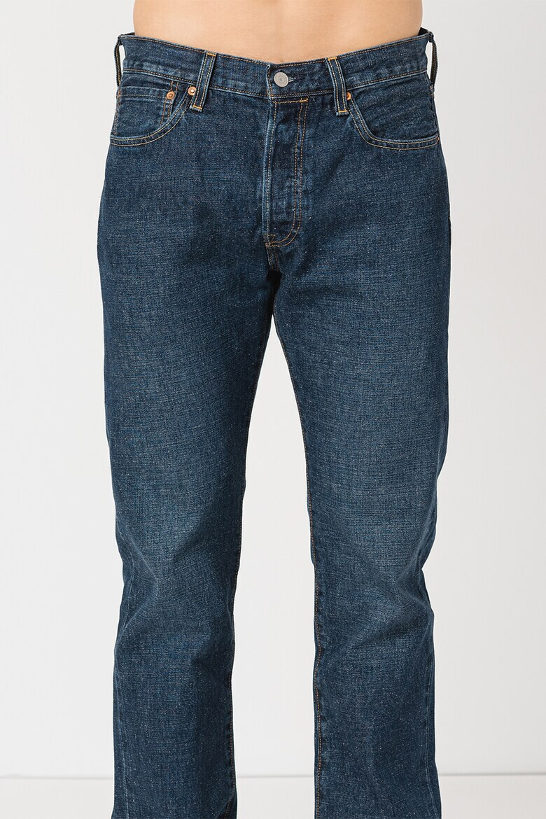 Levis Прави дънки 501 с 5 джоба - Pepit.bg