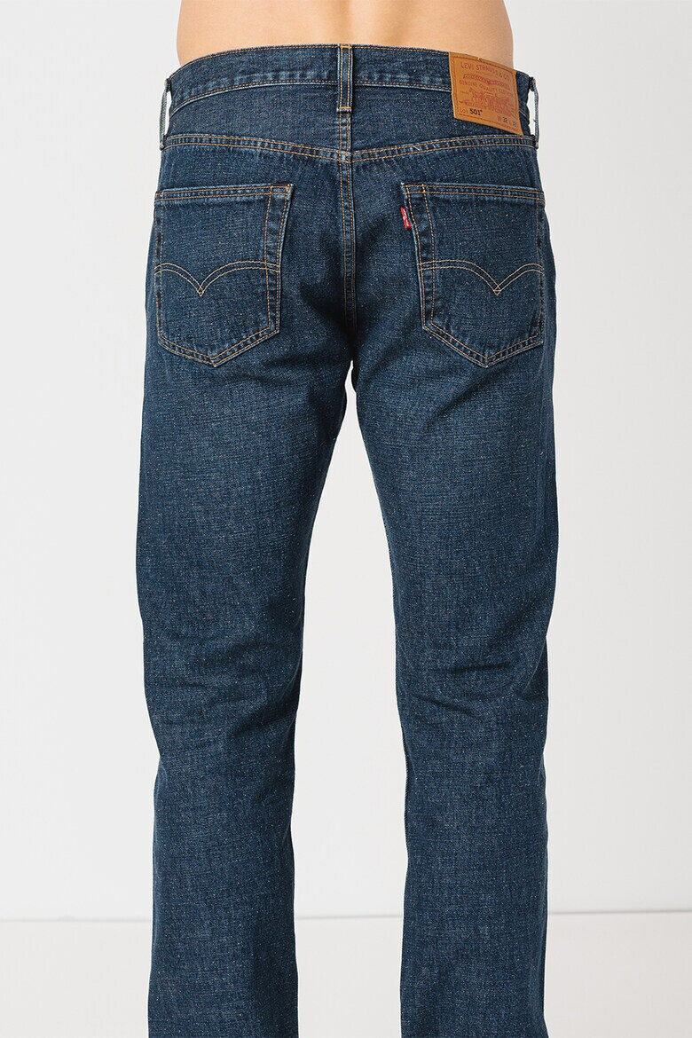 Levis Прави дънки 501 с 5 джоба - Pepit.bg