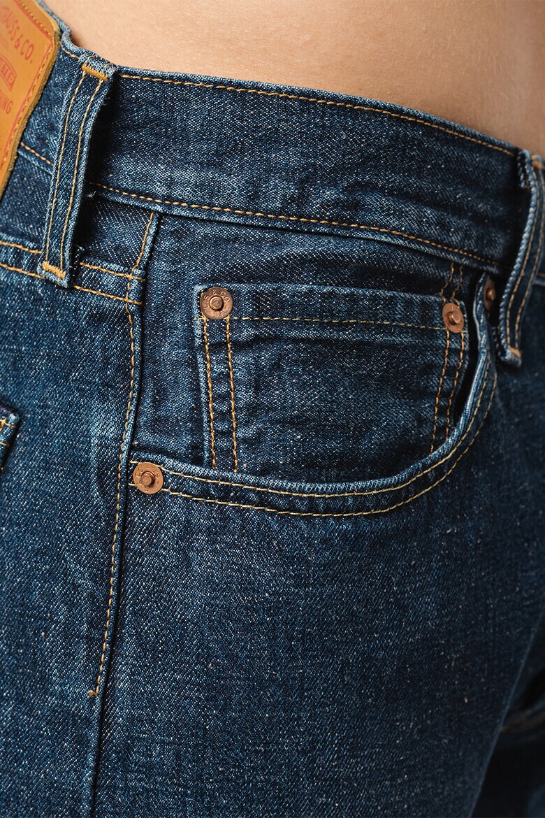 Levis Прави дънки 501 с 5 джоба - Pepit.bg
