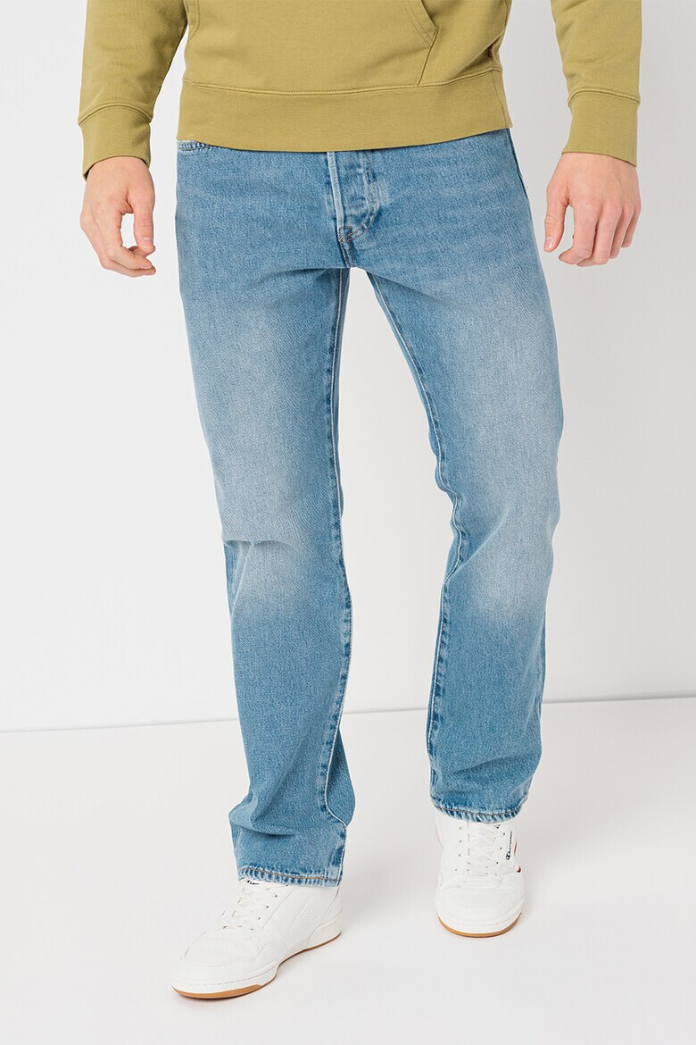 Levi's Прави дънки 501 с 5 джоба - Pepit.bg