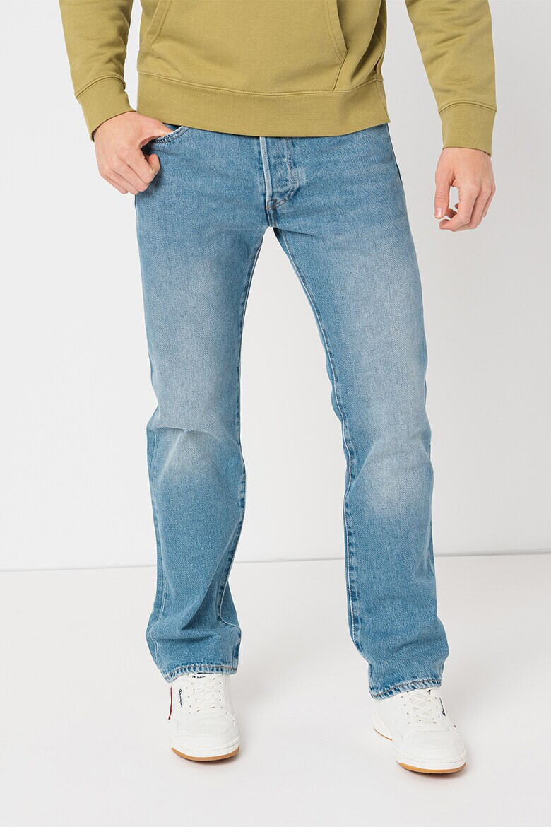 Levi's Прави дънки 501 с 5 джоба - Pepit.bg