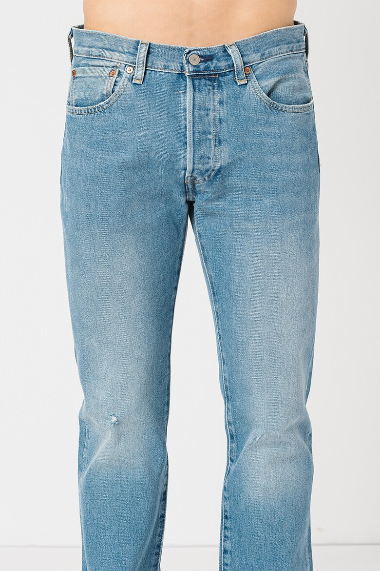 Levi's Прави дънки 501 с 5 джоба - Pepit.bg
