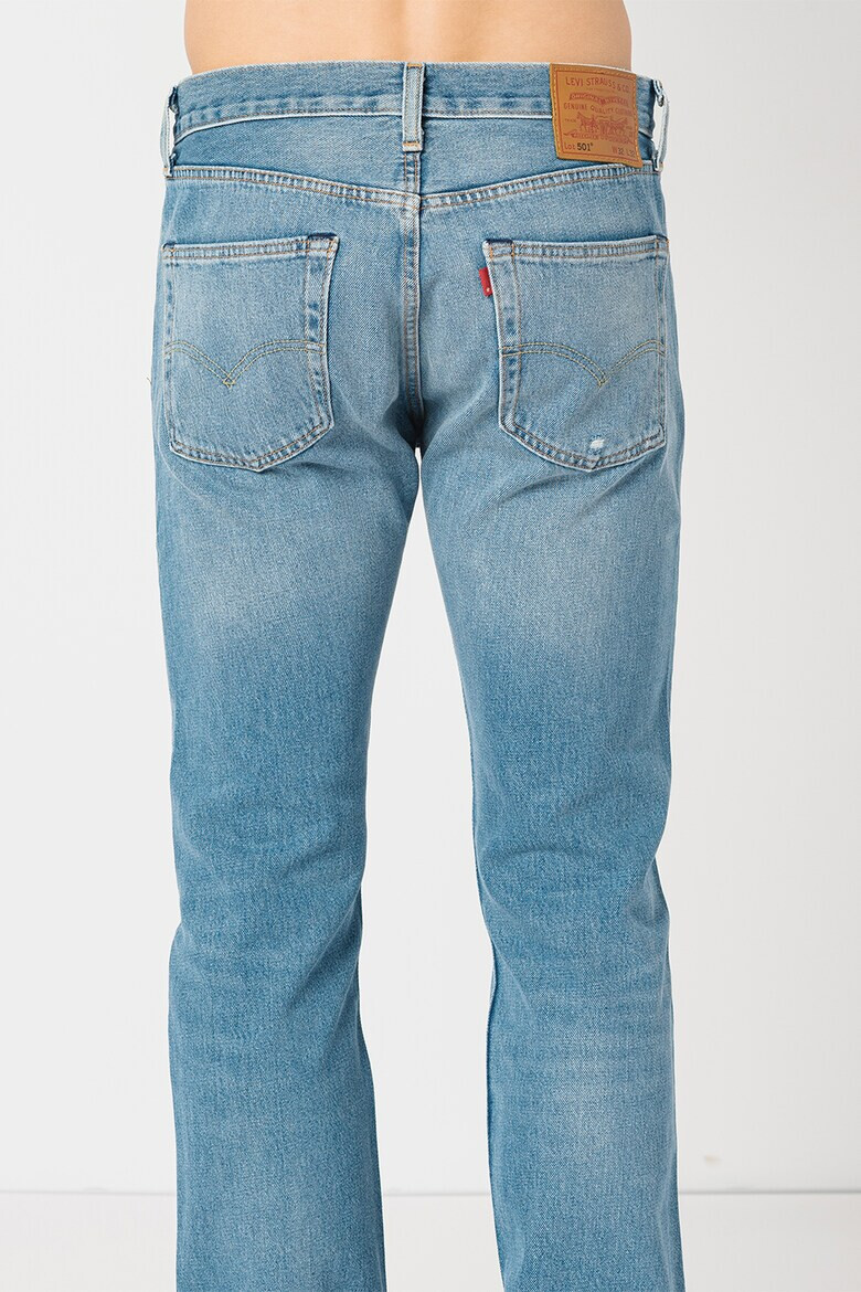 Levi's Прави дънки 501 с 5 джоба - Pepit.bg