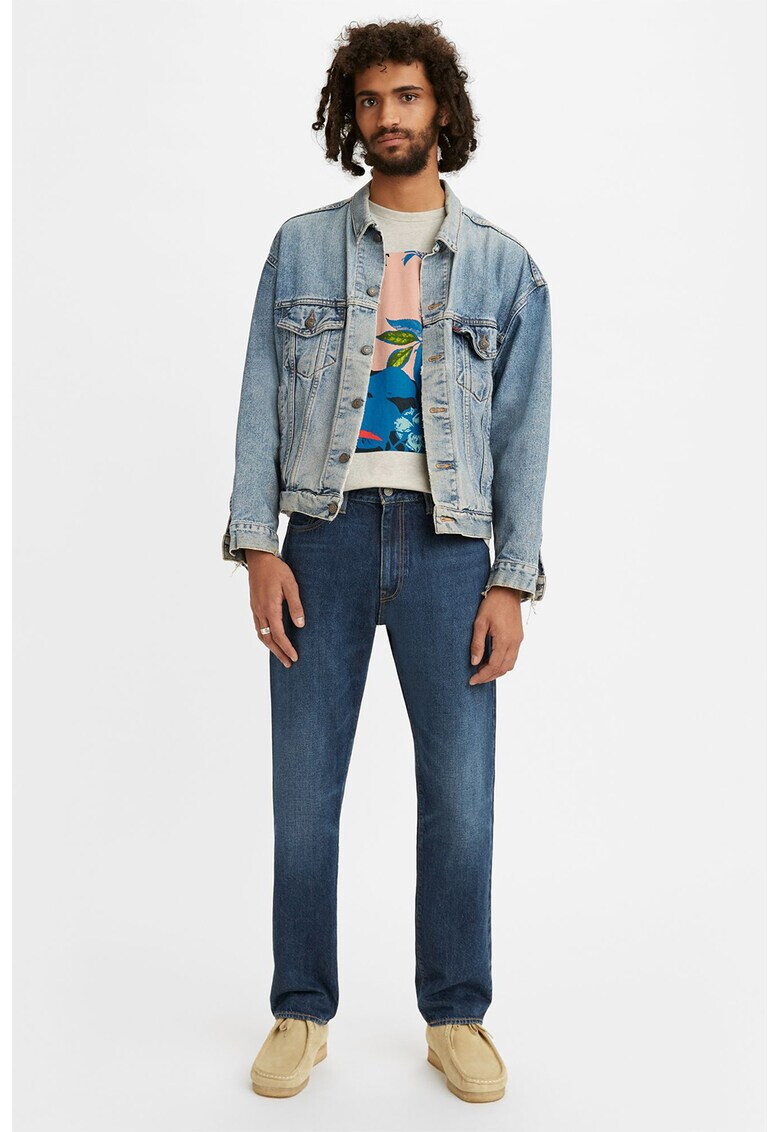 Levi's Прави дънки 551 с 5 джоба - Pepit.bg