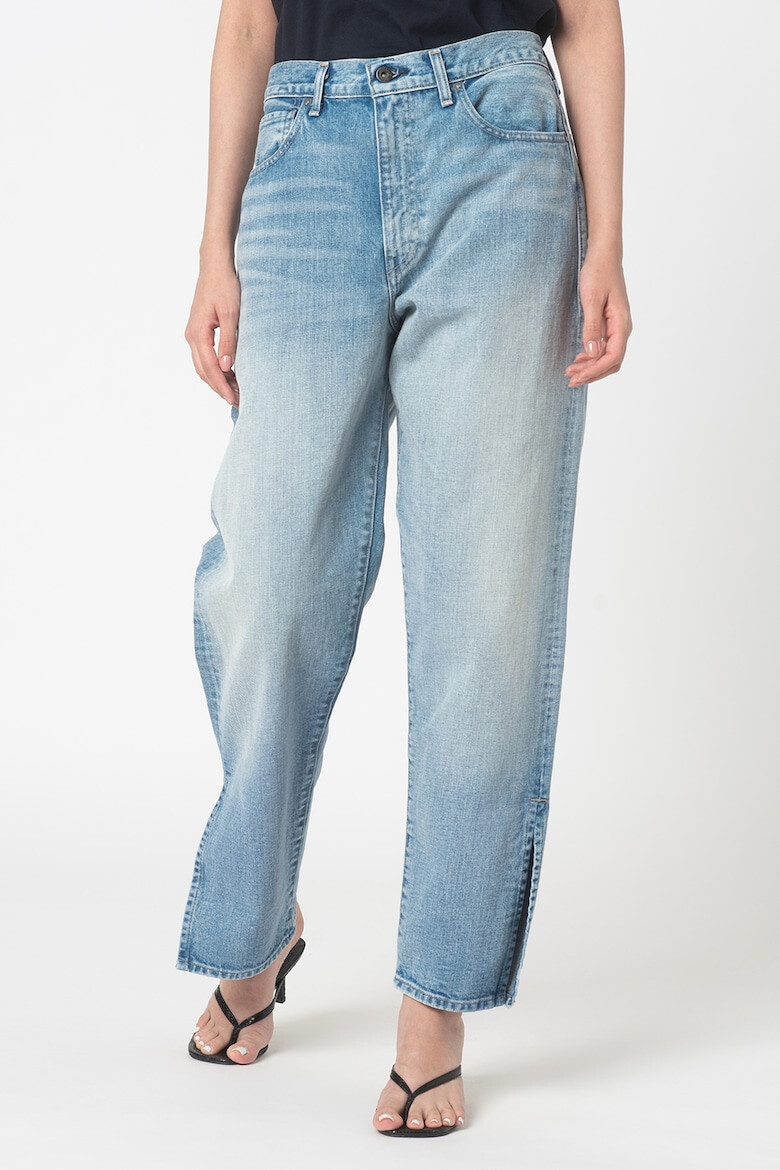 Levi's Прави дънки с висока талия - Pepit.bg
